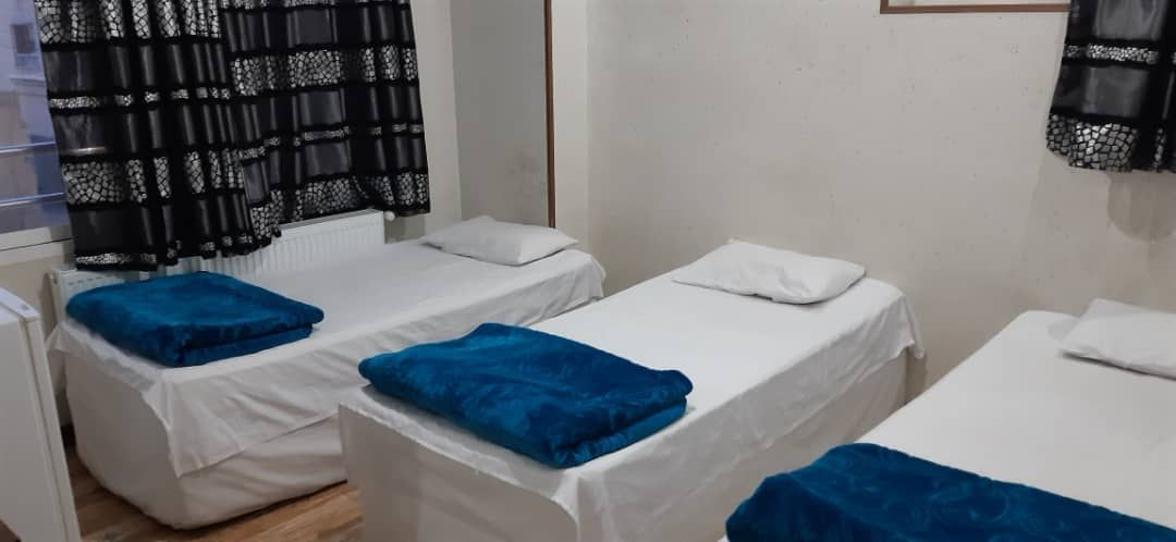 عکس مهمانپذیر الماس (تریپل)