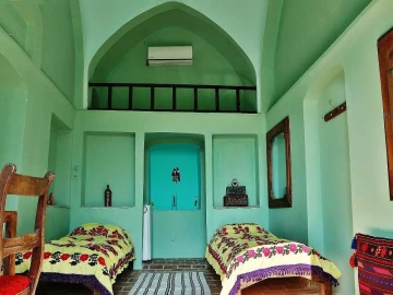 عکس خانه موزه عروسک (اتاق 6)