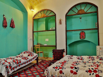 عکس خانه موزه عروسک (اتاق 4)