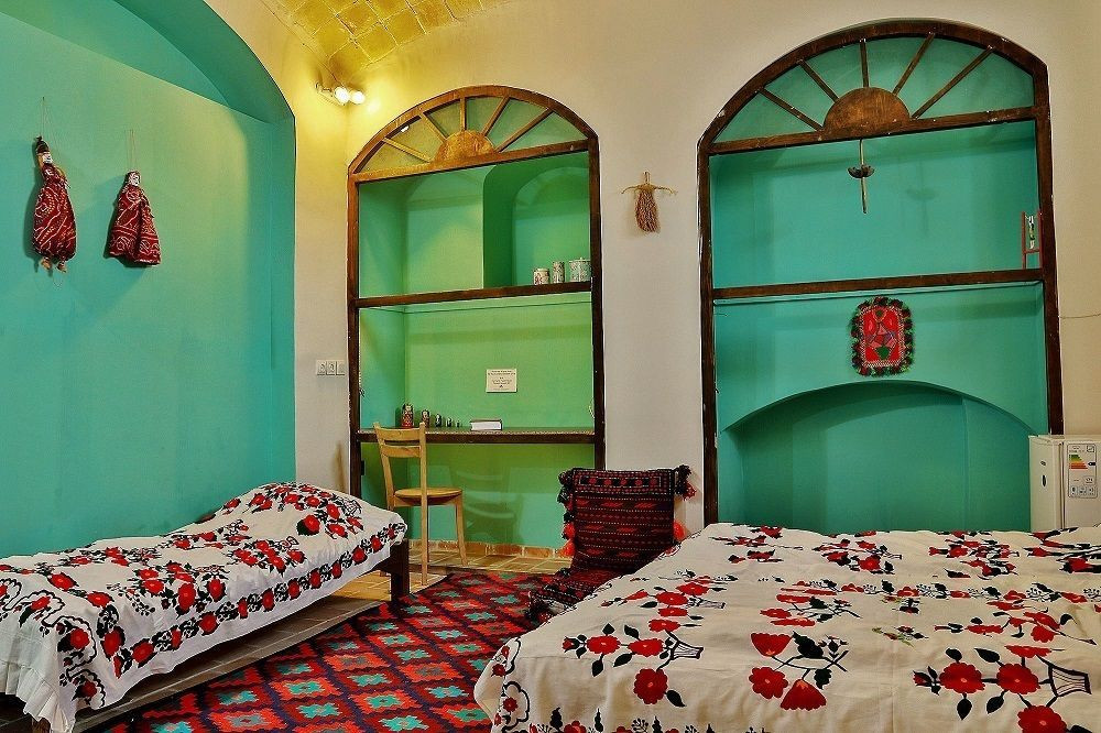 عکس خانه موزه عروسک (اتاق 4)