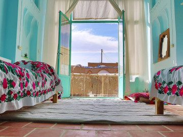 عکس خانه موزه عروسک (اتاق 2)