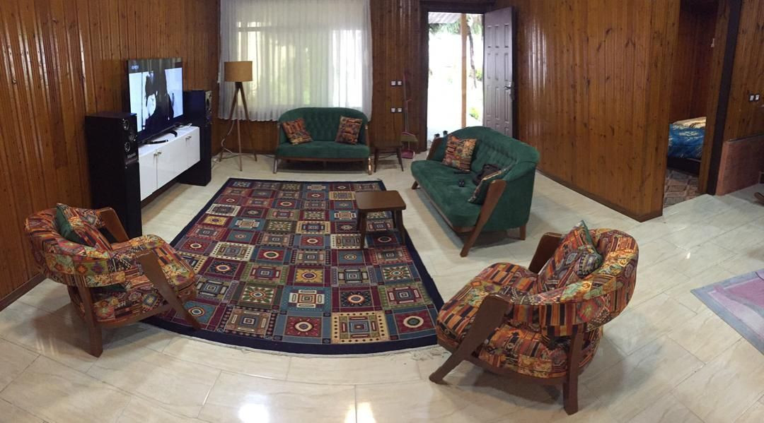 عکس ویلا سه خوابه لوکس و استخردار لیدو