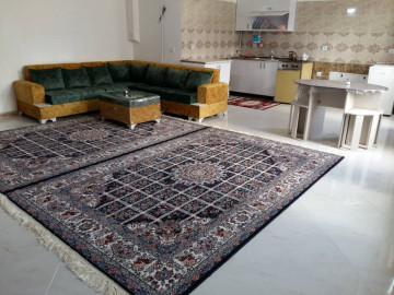 عکس آپارتمان دو خوابه باباطاهر واحد 1