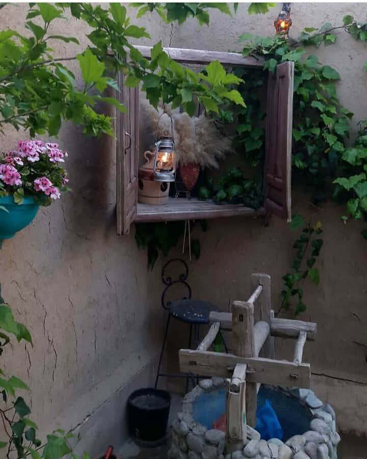 عکس بوم‌گردی آتشگاه (6دری)