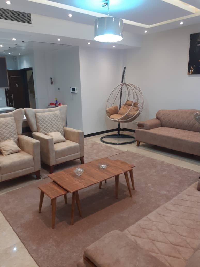 عکس آپارتمان مبله نوساز لوکس در نارمک