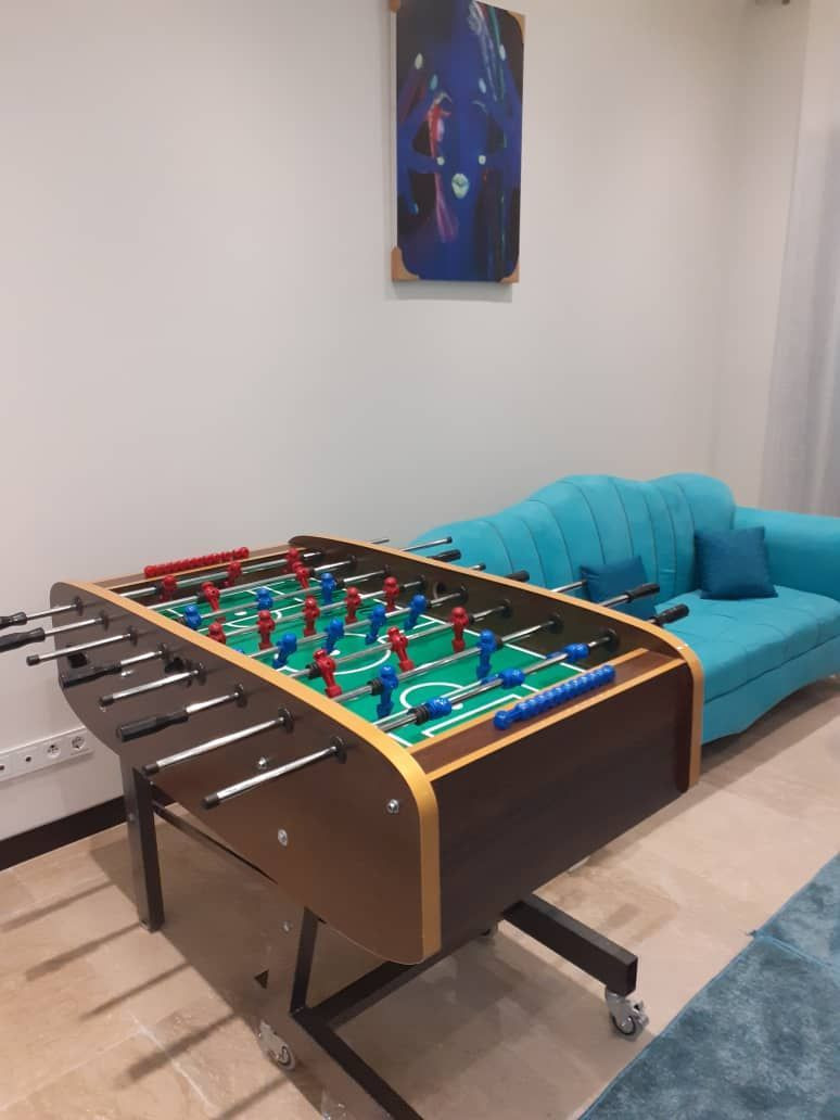 عکس آپارتمان یک خوابه مبله (واحد1)