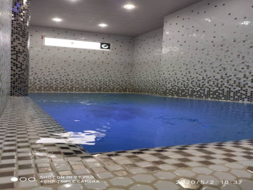 عکس ویلا یک خوابه استخردار