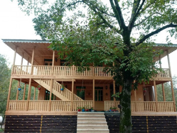 عکس اقامتگاه بوم‌گردی احمد