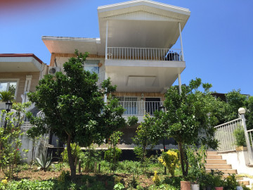 عکس سوئیت با تراس رویایی در شیرگاه