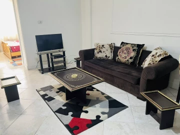 عکس آپارتمان مبله یک خوابه شاهین شمالی