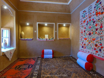 عکس بوم گردی قوامیه ریاب - قوام التجار