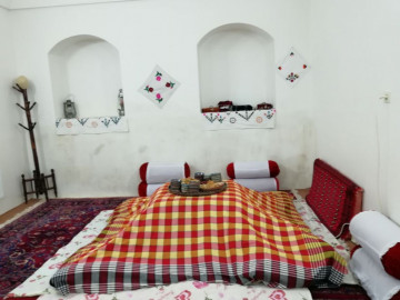 عکس بوم گردی قوامیه ریاب - بادگیر