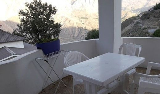 عکس متل رنگین‌کمان (دوخوابه طبقه اول)