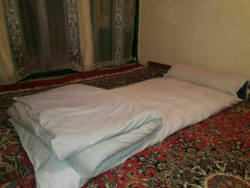 عکس بوم‌گردی مزداگرد همدان (اتاق سه)