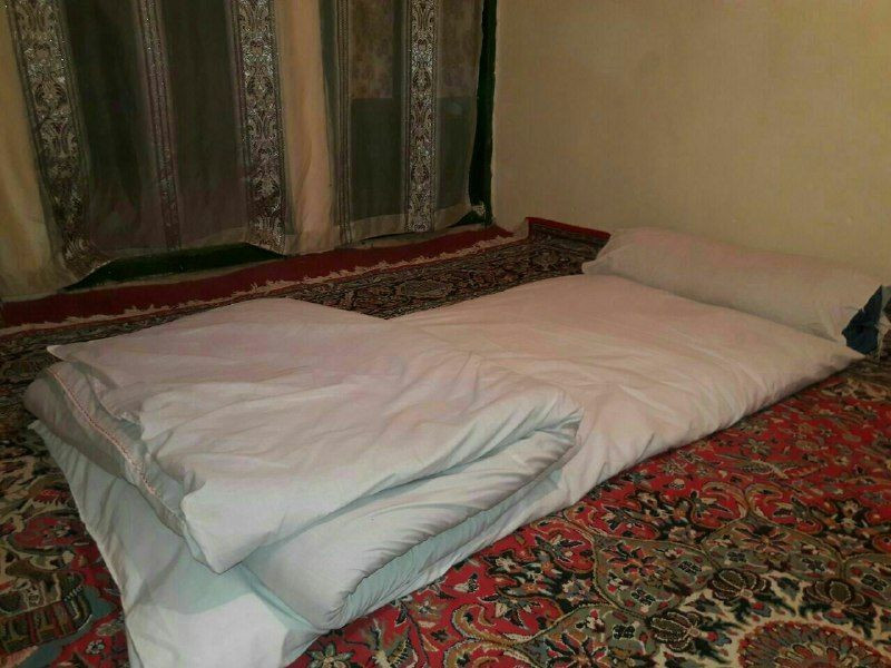 عکس بوم‌گردی مزداگرد همدان (اتاق سه)