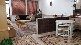 عکس واحد مبله در مرکز شهر