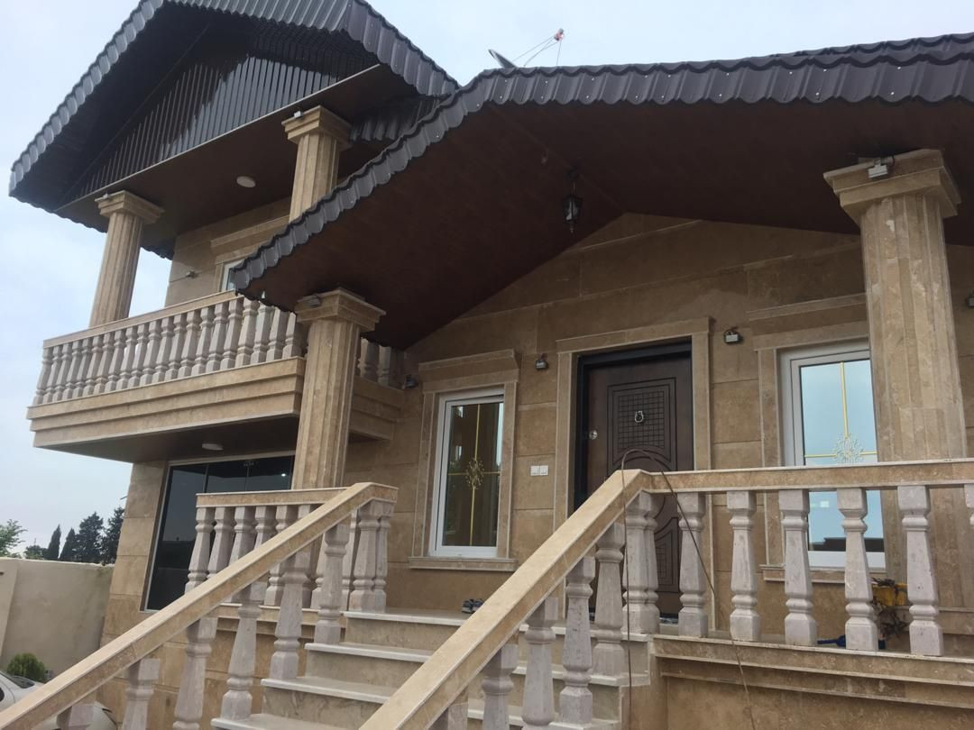 عکس ویلا استخردار آبگرم فرح آباد