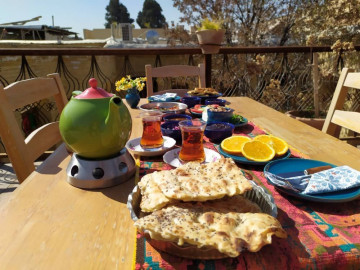 عکس اقامتگاه سنتی بی بی -3 تخته خانواده