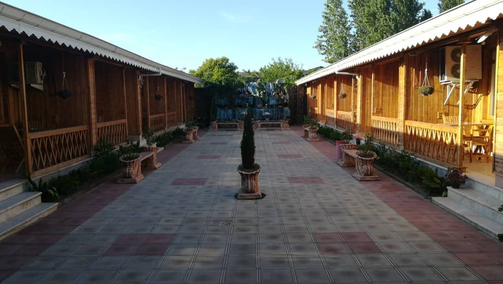 عکس مجتمع اقامتی پسران آفتاب