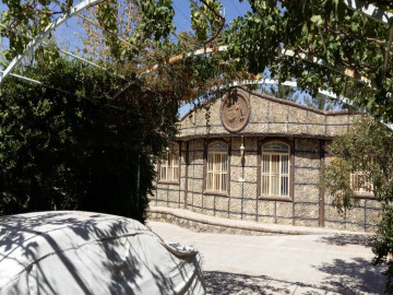 تصویر باغ ویلای دوخوابه در شیراز