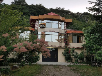 عکس سوئیت ویلایی در شهر لاهیجان