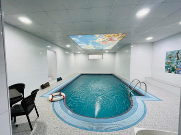 عکس ویلا ساحلی با استخر و بیلیارد - رامسر 