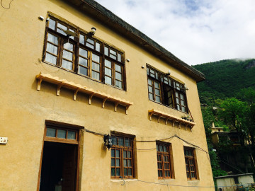 عکس سوئیت ماسوله با چشم انداز عالی