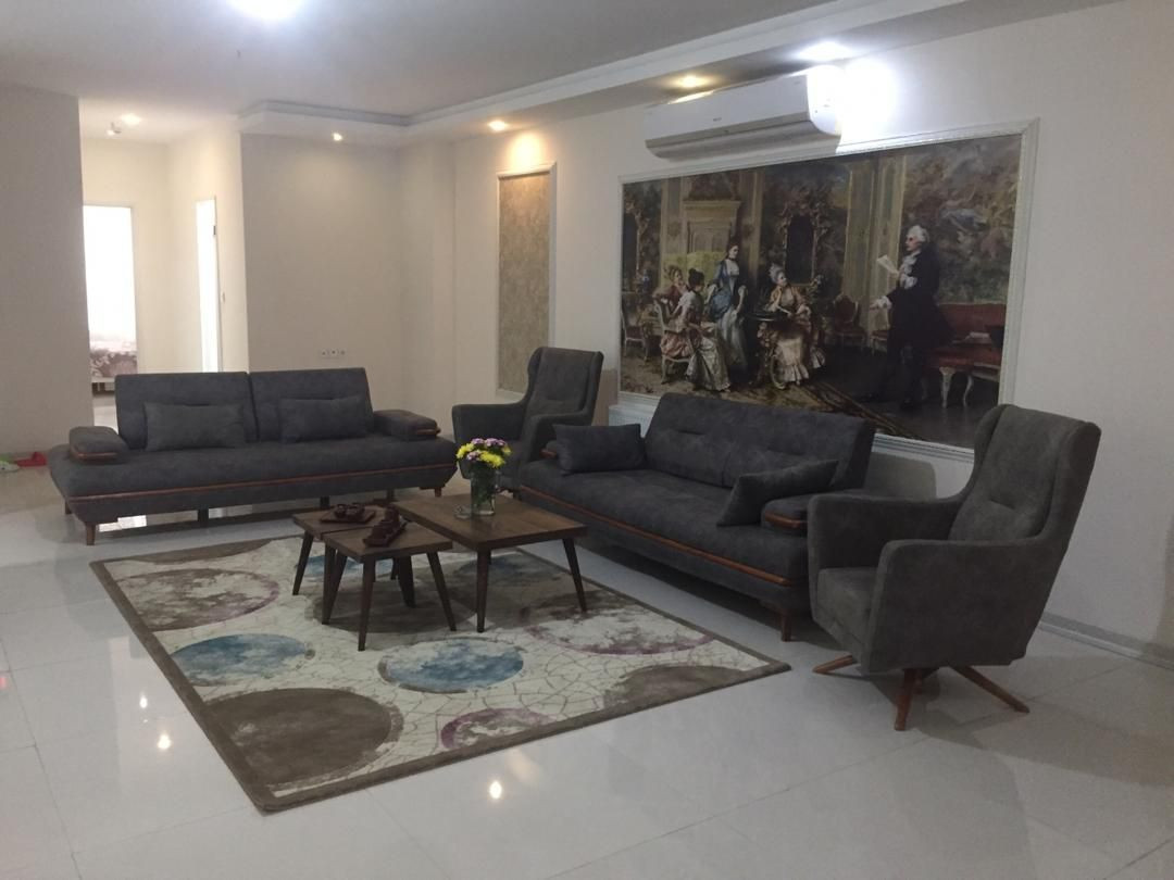 عکس آپارتمان مبله شیک هاشمیه