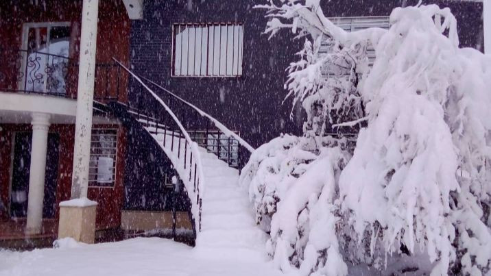 عکس ویلا در کلاردشت