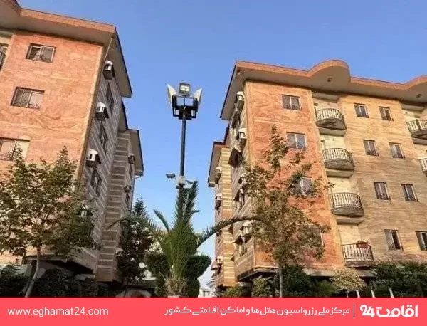 تصویر هتل آپارتمان کوشال چالوس