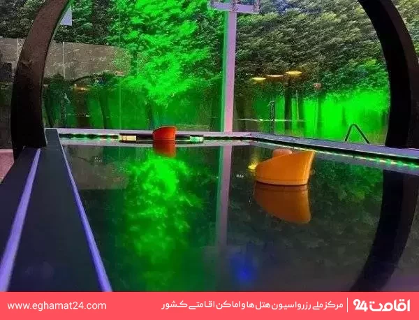 تصویر هتل آپارتمان کوشال چالوس