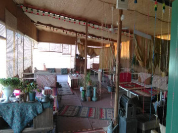 عکس بوم گردی بام سمیرم(خان کوشک) - سمیرم 