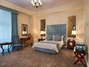 تصویر هتل5ستاره شهریار-4 تخته کانکت