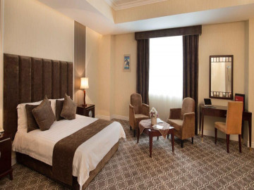 تصویر هتل5ستاره شهریار-سه تخته