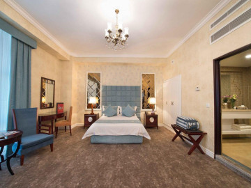 تصویر هتل5ستاره شهریار-یک تخته
