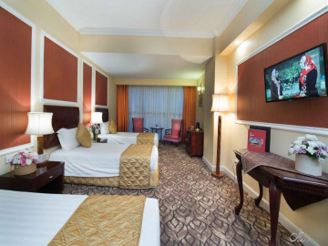 تصویر هتل5ستاره شهریار-یک تخته