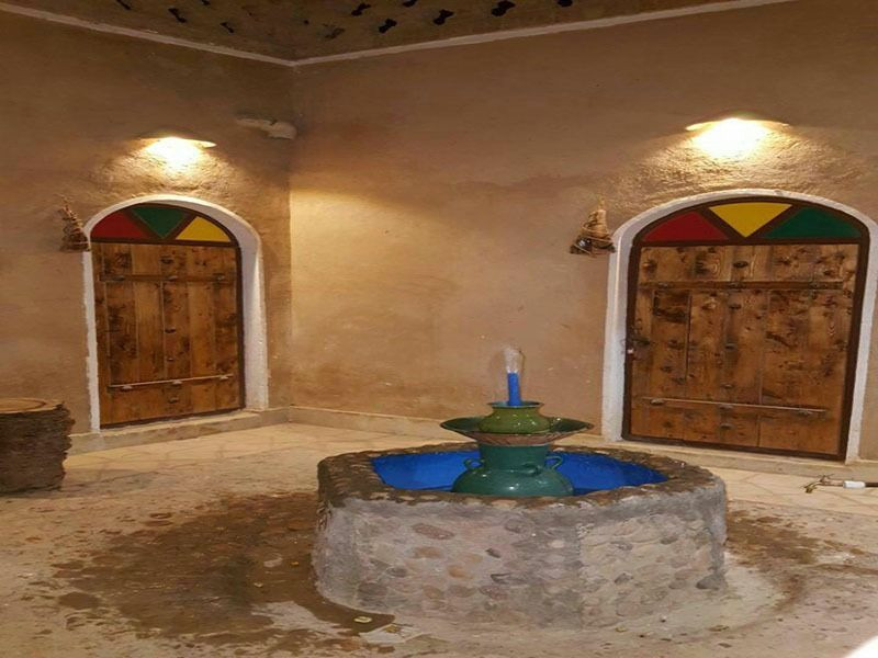 عکس بوم گردی شب نشین - اتاق 6 نفره - خور 