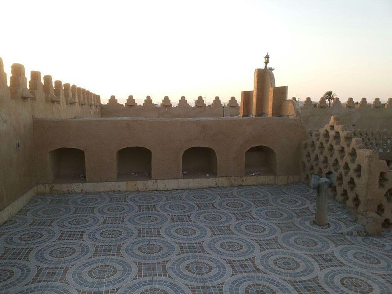 عکس بوم گردی شب نشین - اتاق 2 نفره