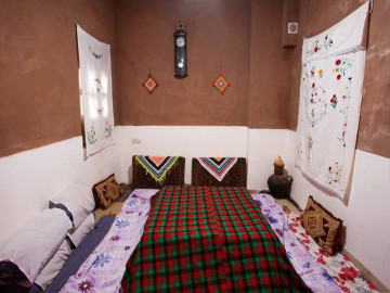 عکس بومگردی آله آموت  اتاق دو نفره