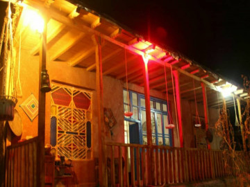 عکس بوم گردی آله آموت اتاق شش نفره