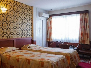 تصویر هتل3ستاره شیراز - اتاق دو تخته