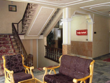 تصویر هتل2ستاره آذربایجان- یک تخته