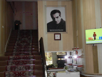 تصویر هتل2ستاره آذربایجان- یک تخته