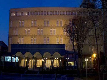 عکس هتل4ستاره تبریز- سه تخته