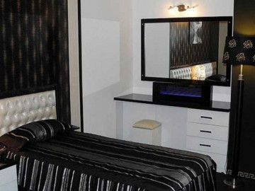 عکس هتل4ستاره تبریز- یک تخته