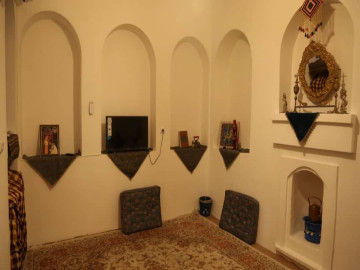 عکس بومگردی سرای جواهر-اتاق گل بانو-5