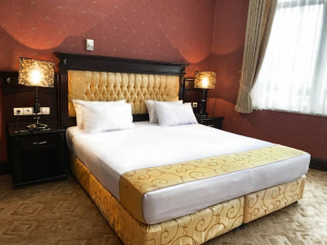 عکس هتل4ستاره پارک-سوئیت رویال 4 تخته