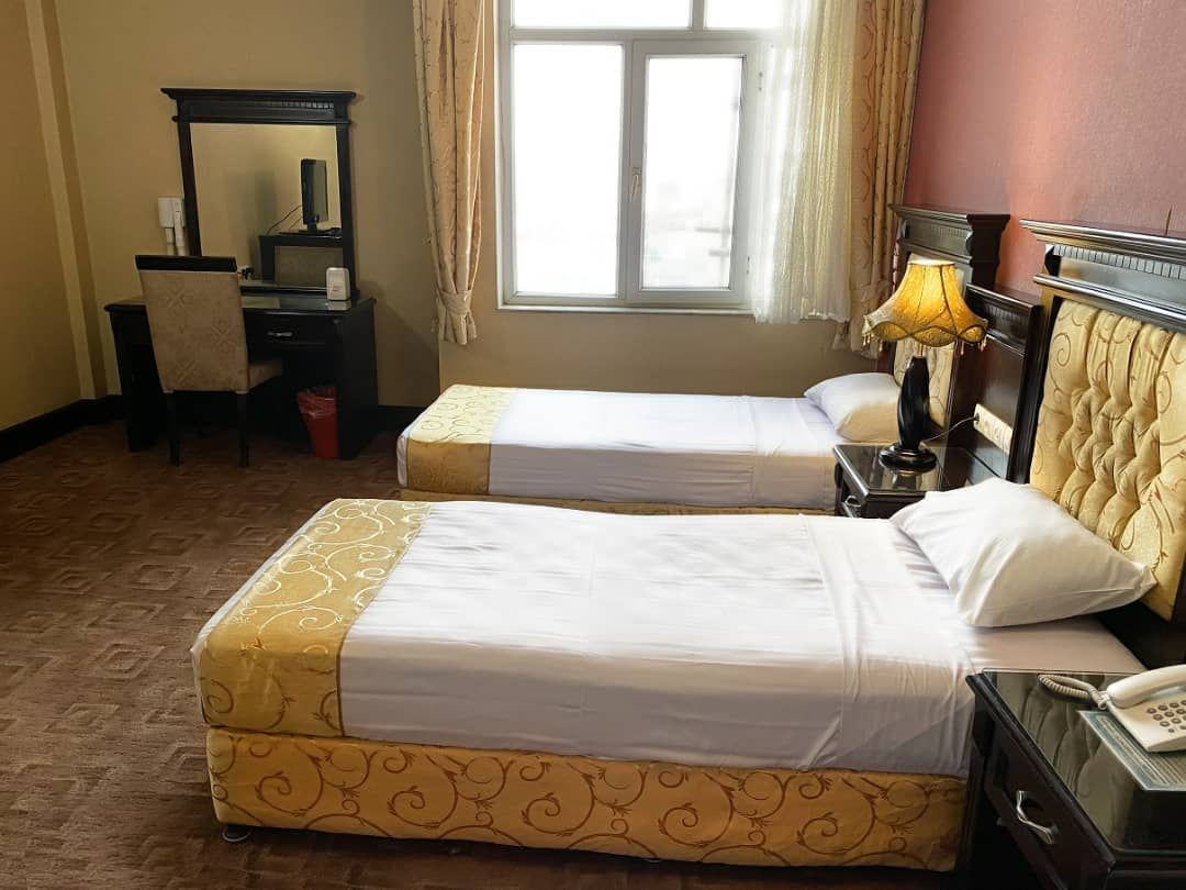 عکس هتل4ستاره پارک-اتاق 2 تخته سینگل