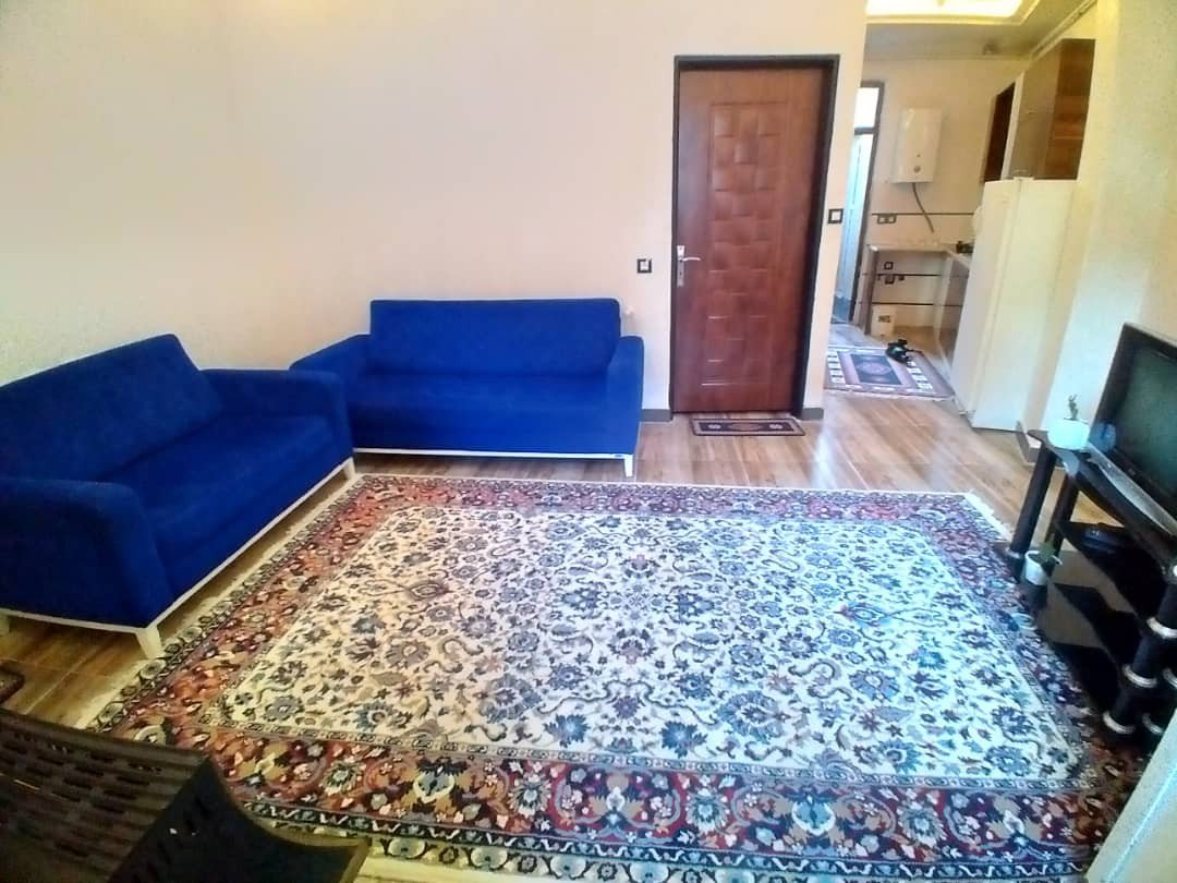 عکس واحد مبله یک خوابه رشت