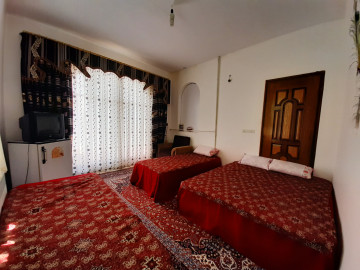 تصویر اقامتگاه بومگردی "سرای جهانگردVIP"